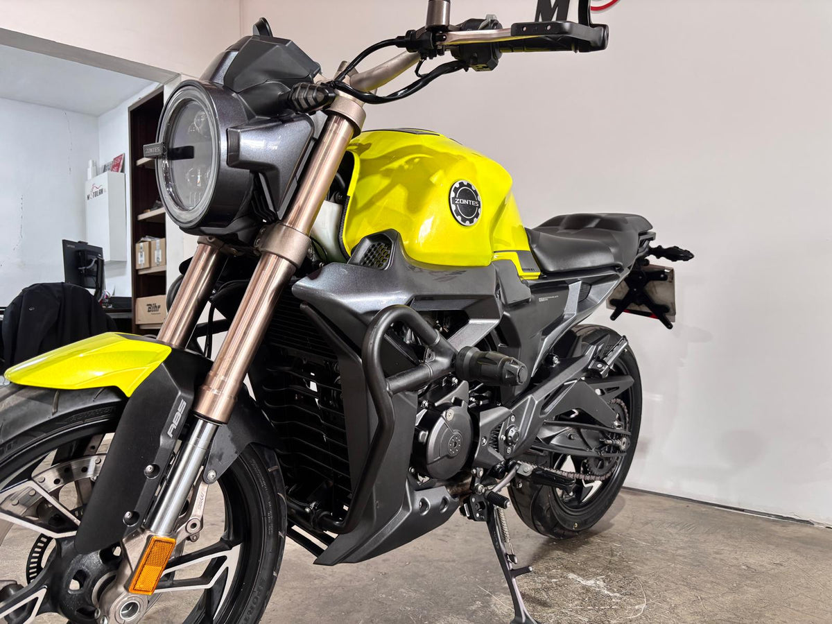 ZONTES G1 125CC