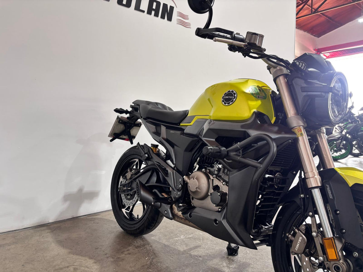 ZONTES G1 125CC