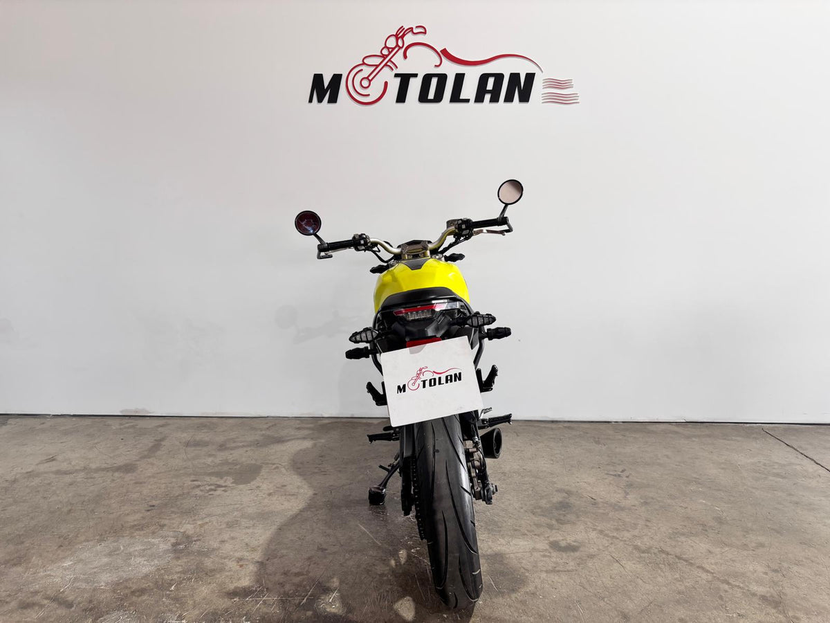 ZONTES G1 125CC