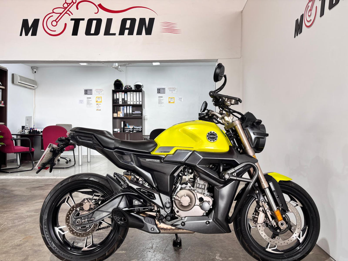 ZONTES G1 125CC