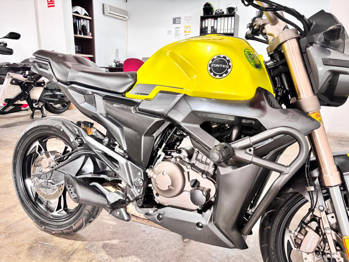 ZONTES G1 125CC
