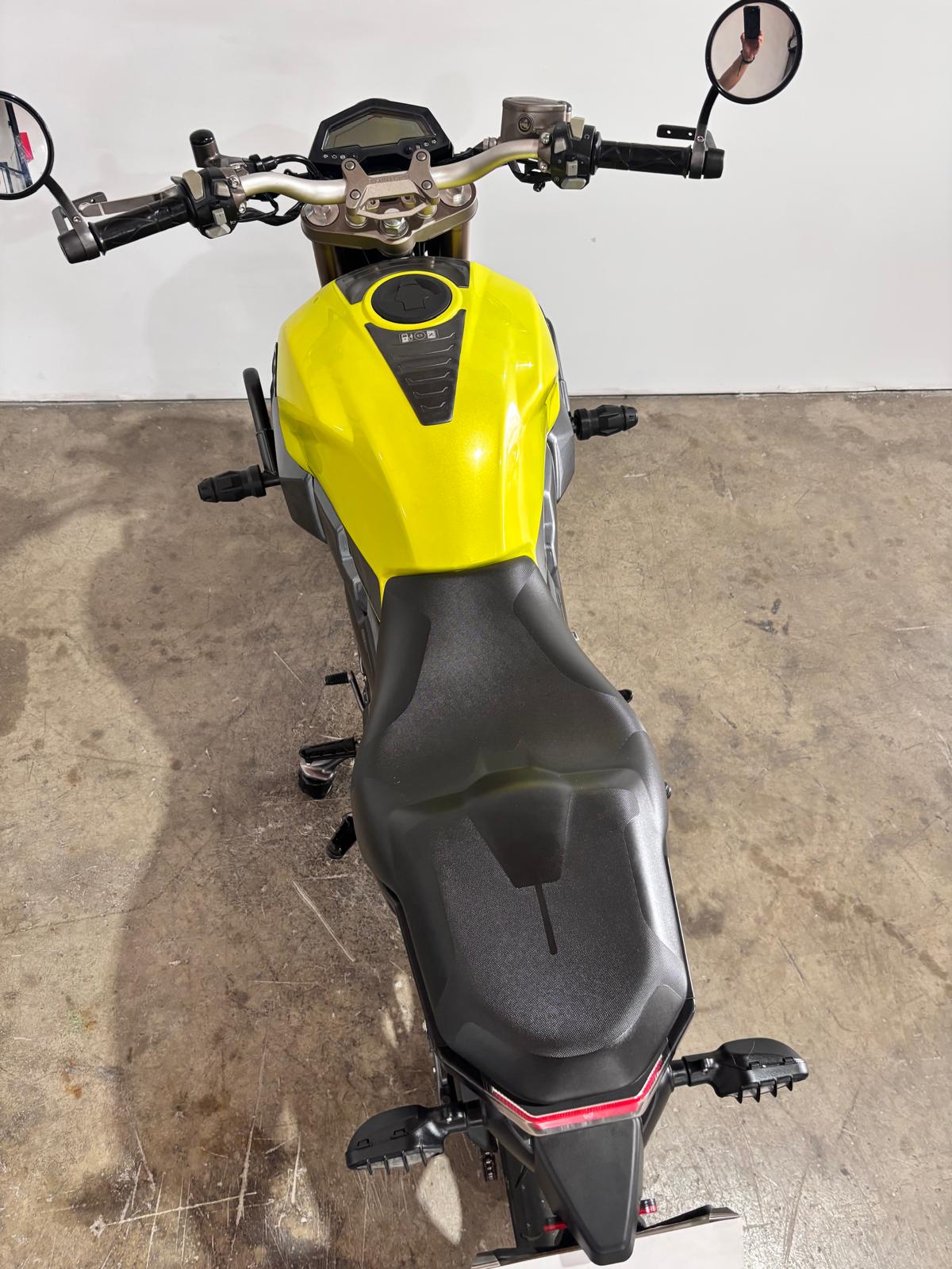 ZONTES G1 125CC
