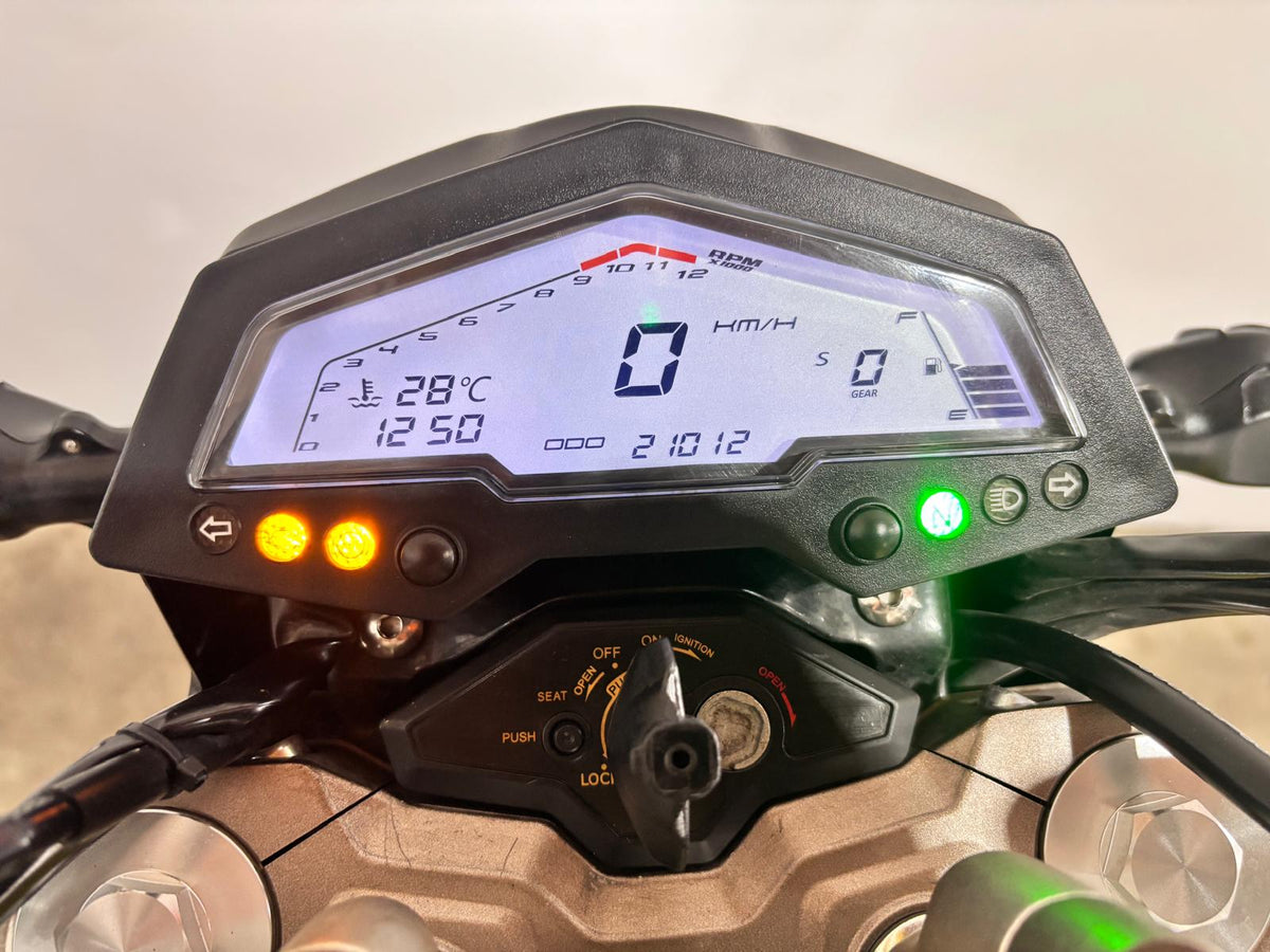 ZONTES G1 125CC
