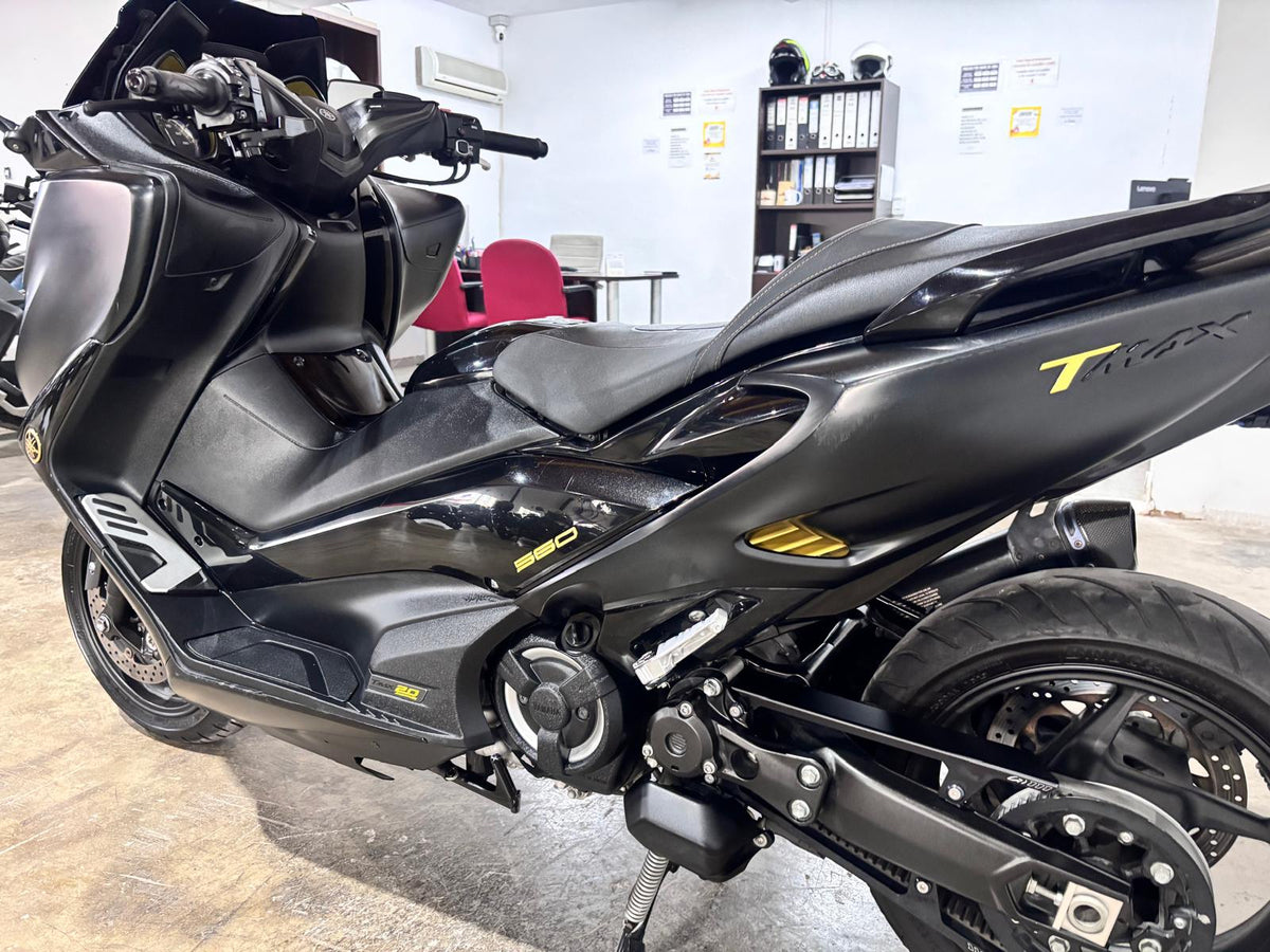 YAMAHA TMAX 560 20 ANIVERSARIO