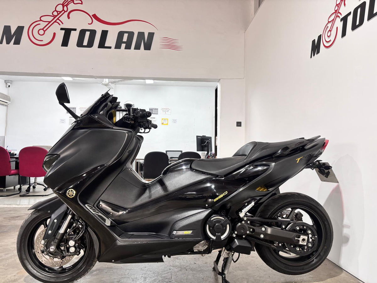 YAMAHA TMAX 560 20 ANIVERSARIO