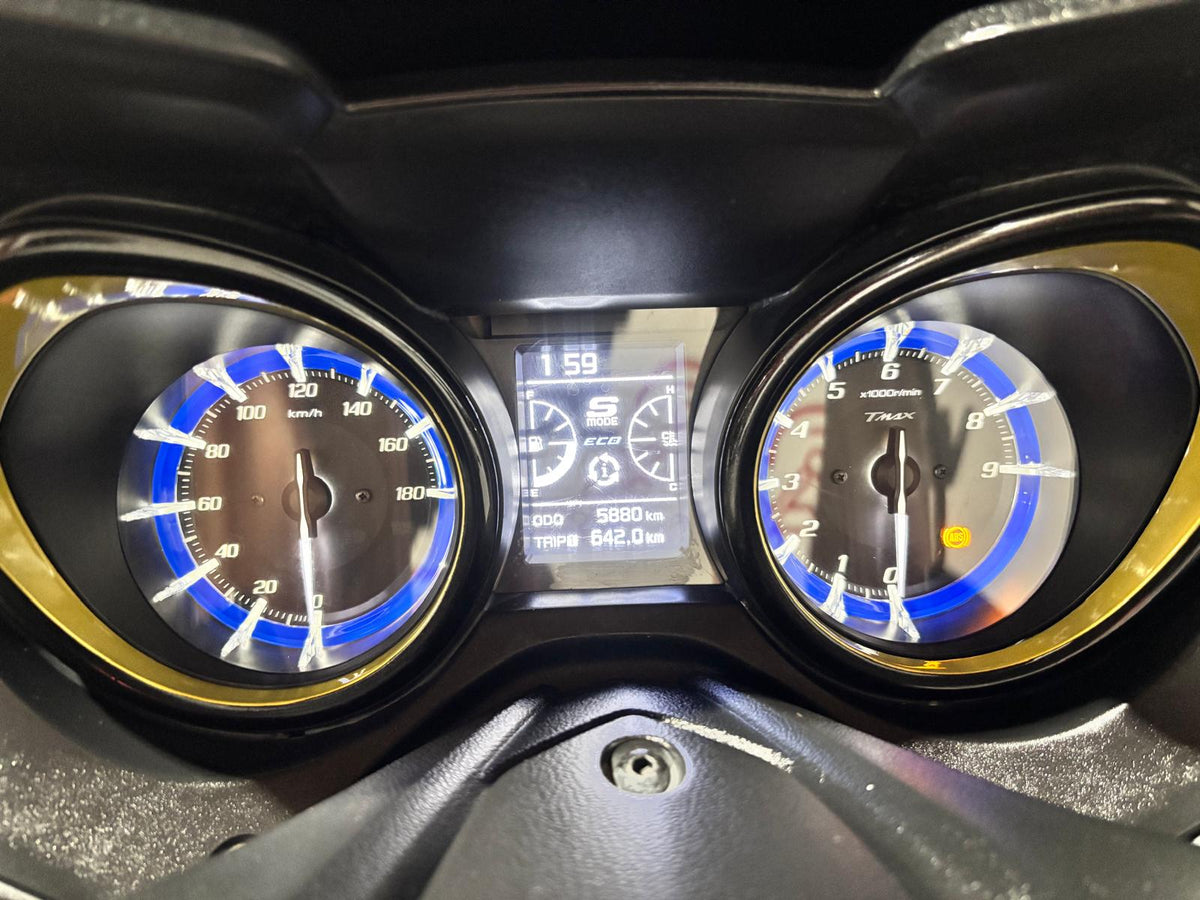 YAMAHA TMAX 560 20 ANIVERSARIO