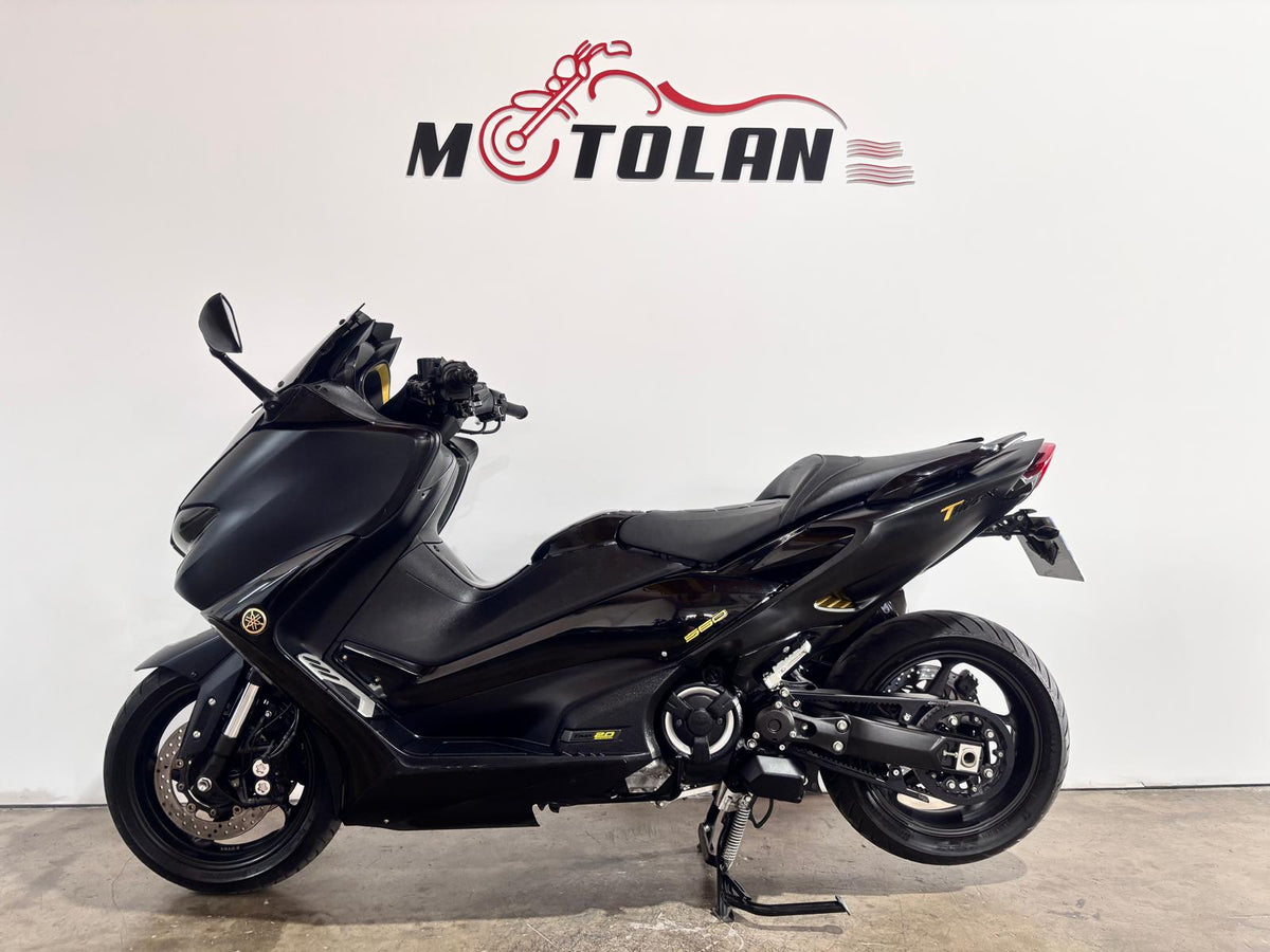 YAMAHA TMAX 560 20 ANIVERSARIO