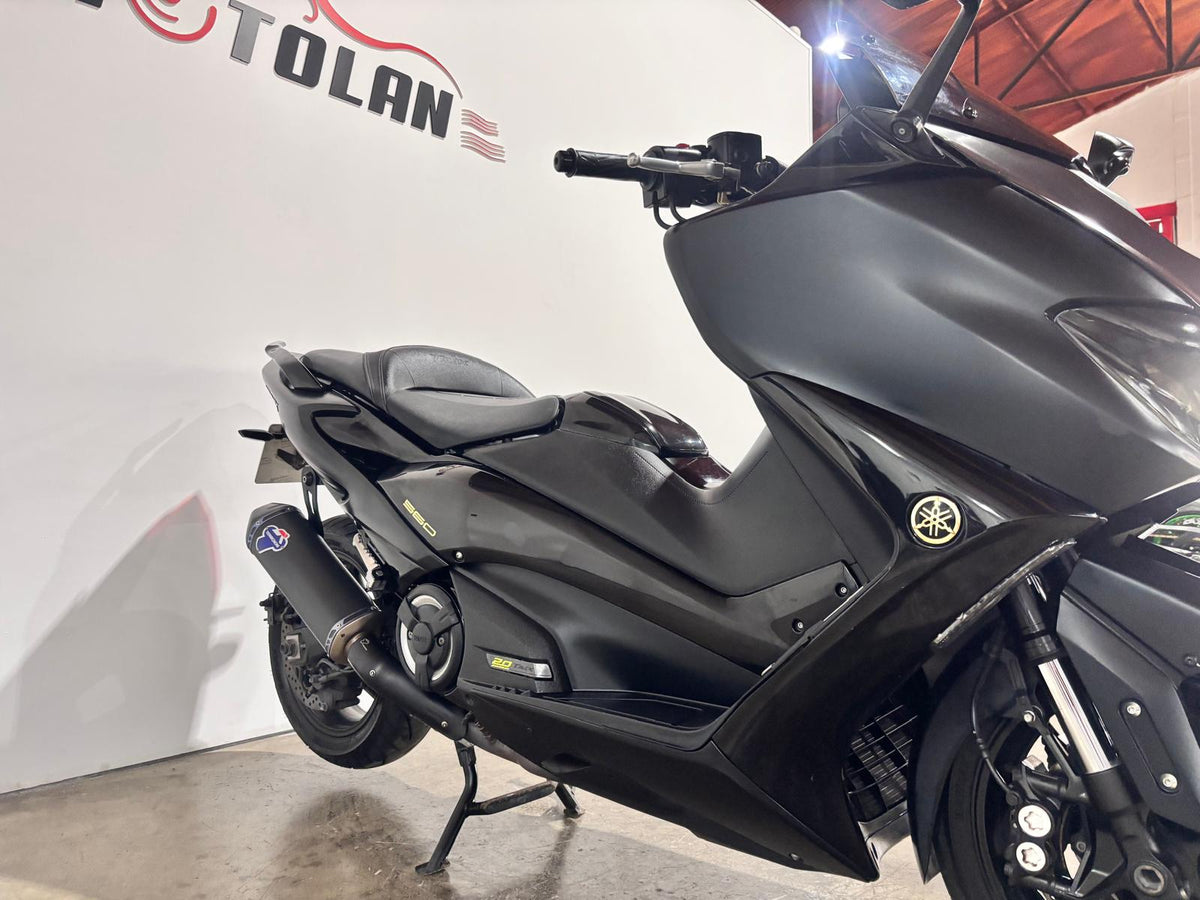 YAMAHA TMAX 560 20 ANIVERSARIO