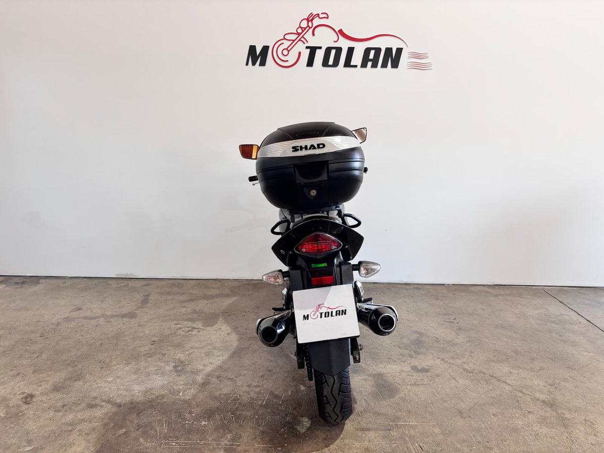 SUZUKI INAZUMA 250CC