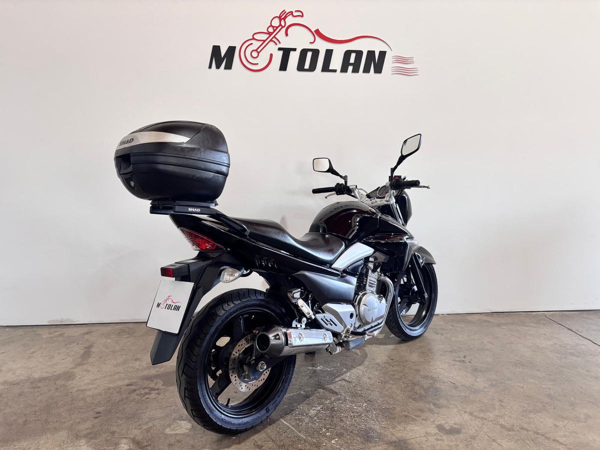 SUZUKI INAZUMA 250CC