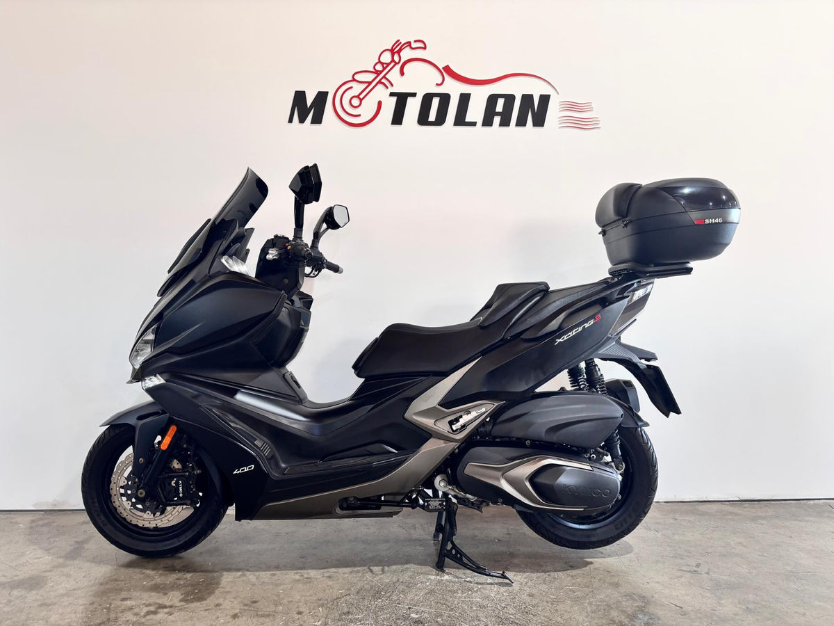 KYMCO XCITING S 400CC