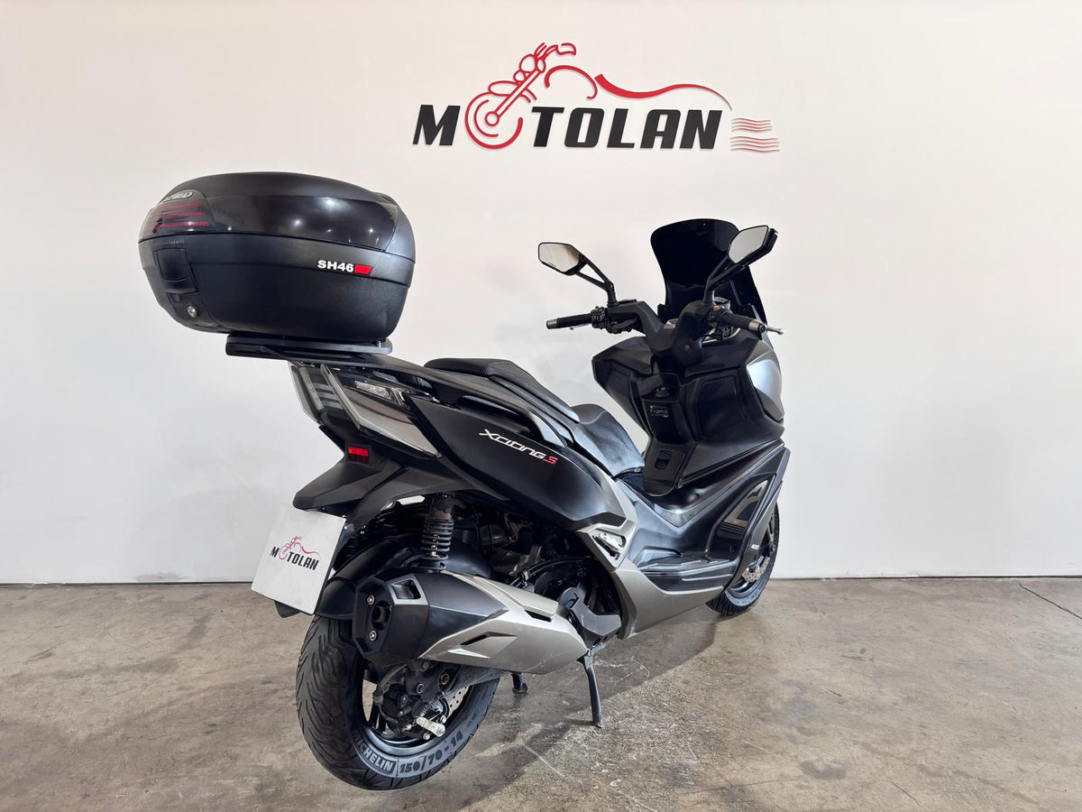 KYMCO XCITING S 400CC