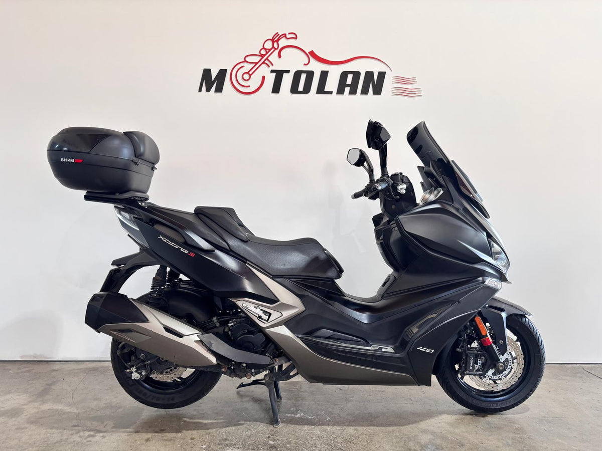 KYMCO XCITING S 400CC