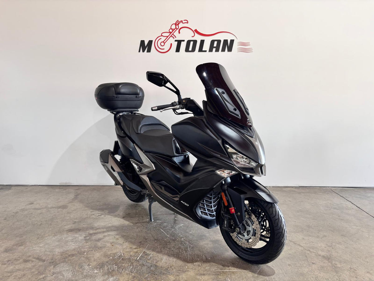 KYMCO XCITING S 400CC