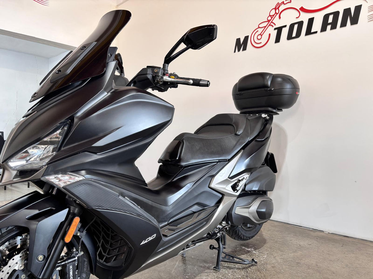 KYMCO XCITING S 400CC