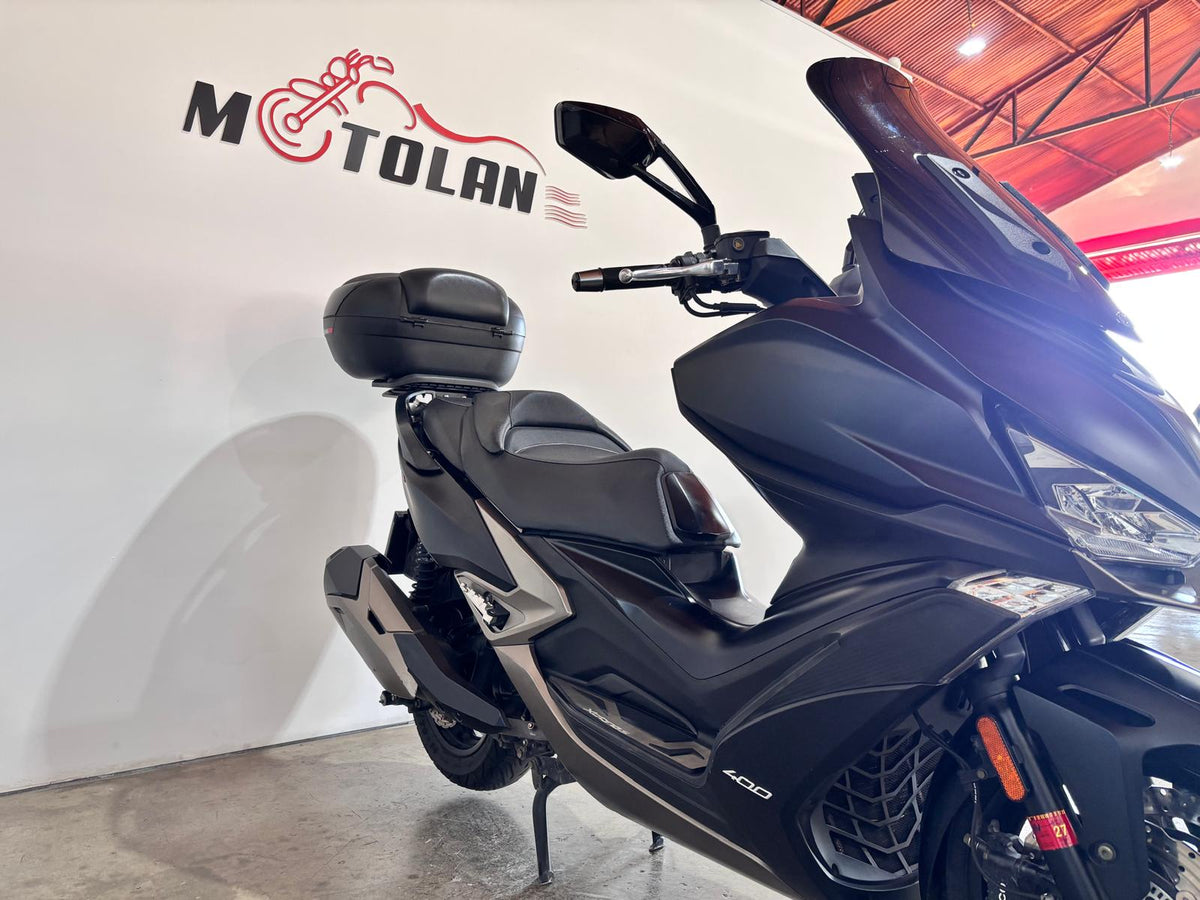 KYMCO XCITING S 400CC