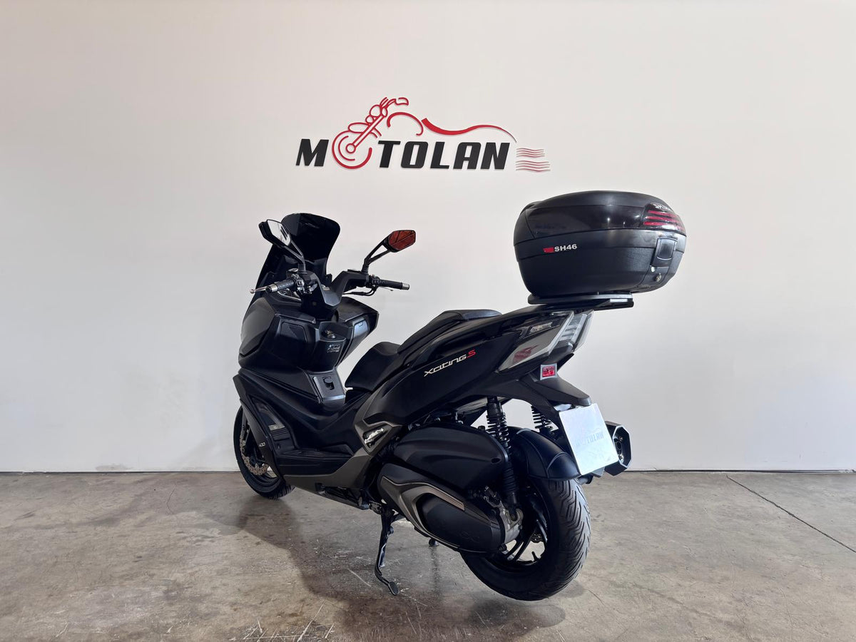 KYMCO XCITING S 400CC
