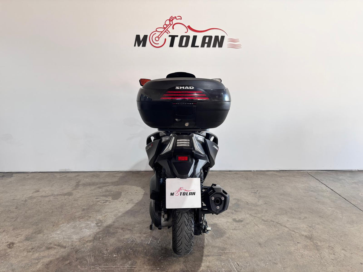 KYMCO XCITING S 400CC