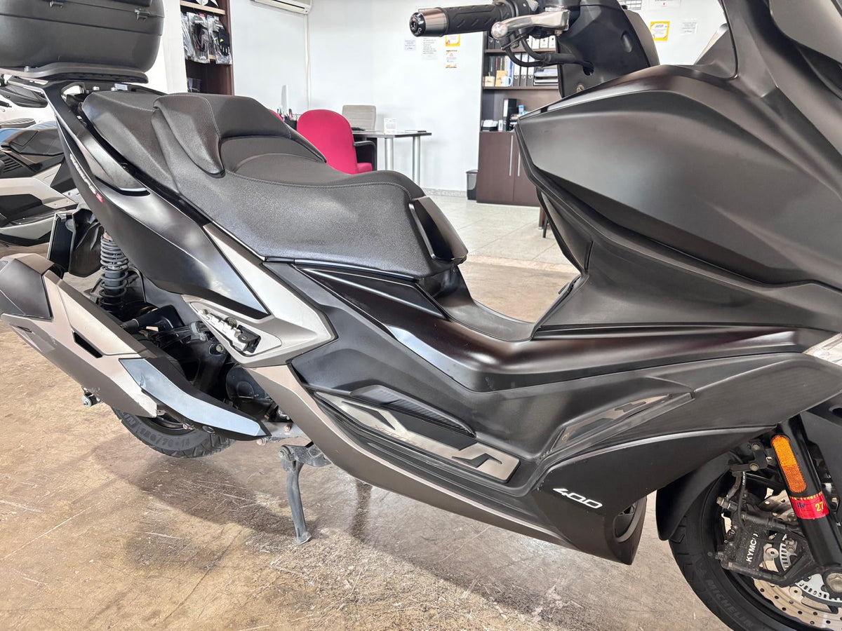 KYMCO XCITING S 400CC