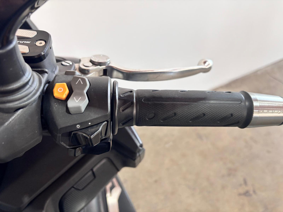 KYMCO XCITING S 400CC