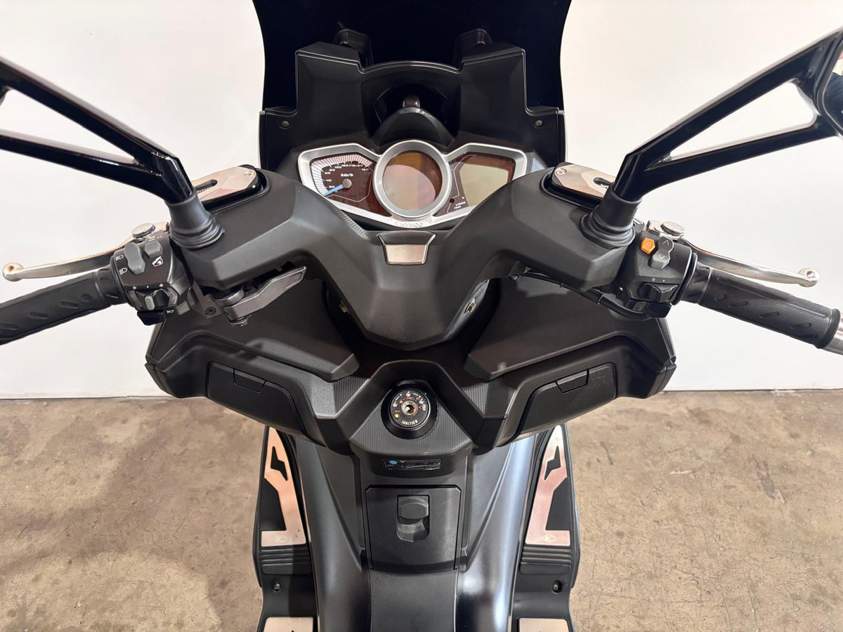 KYMCO XCITING S 400CC