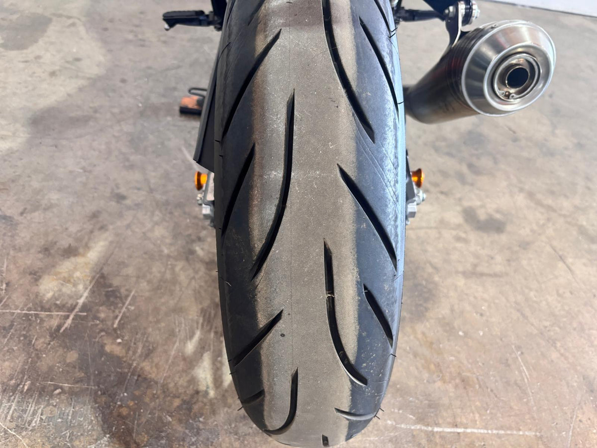 KTM 390 DKE