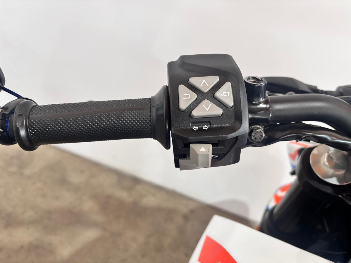 KTM 390 DKE