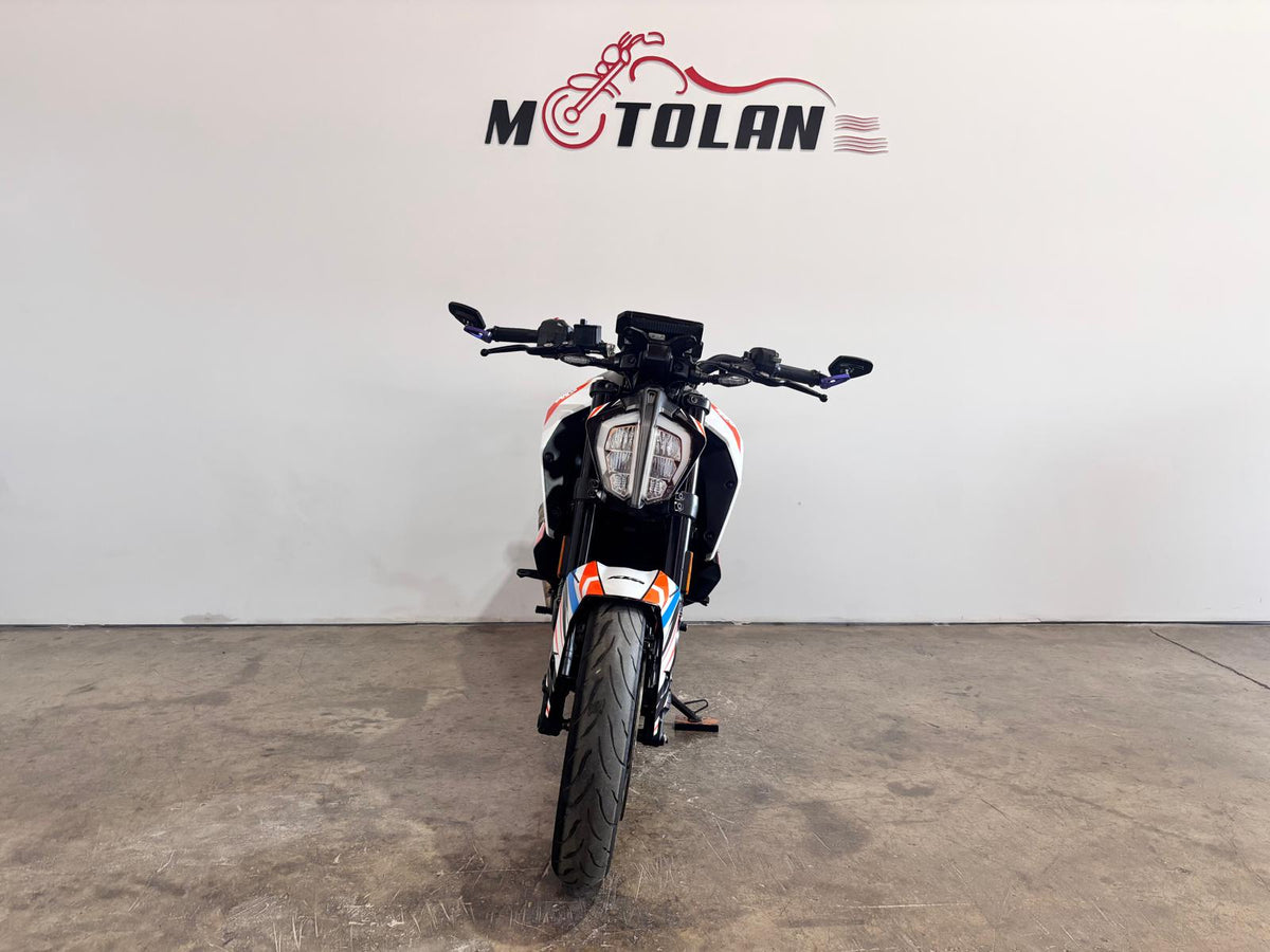 KTM 390 DKE