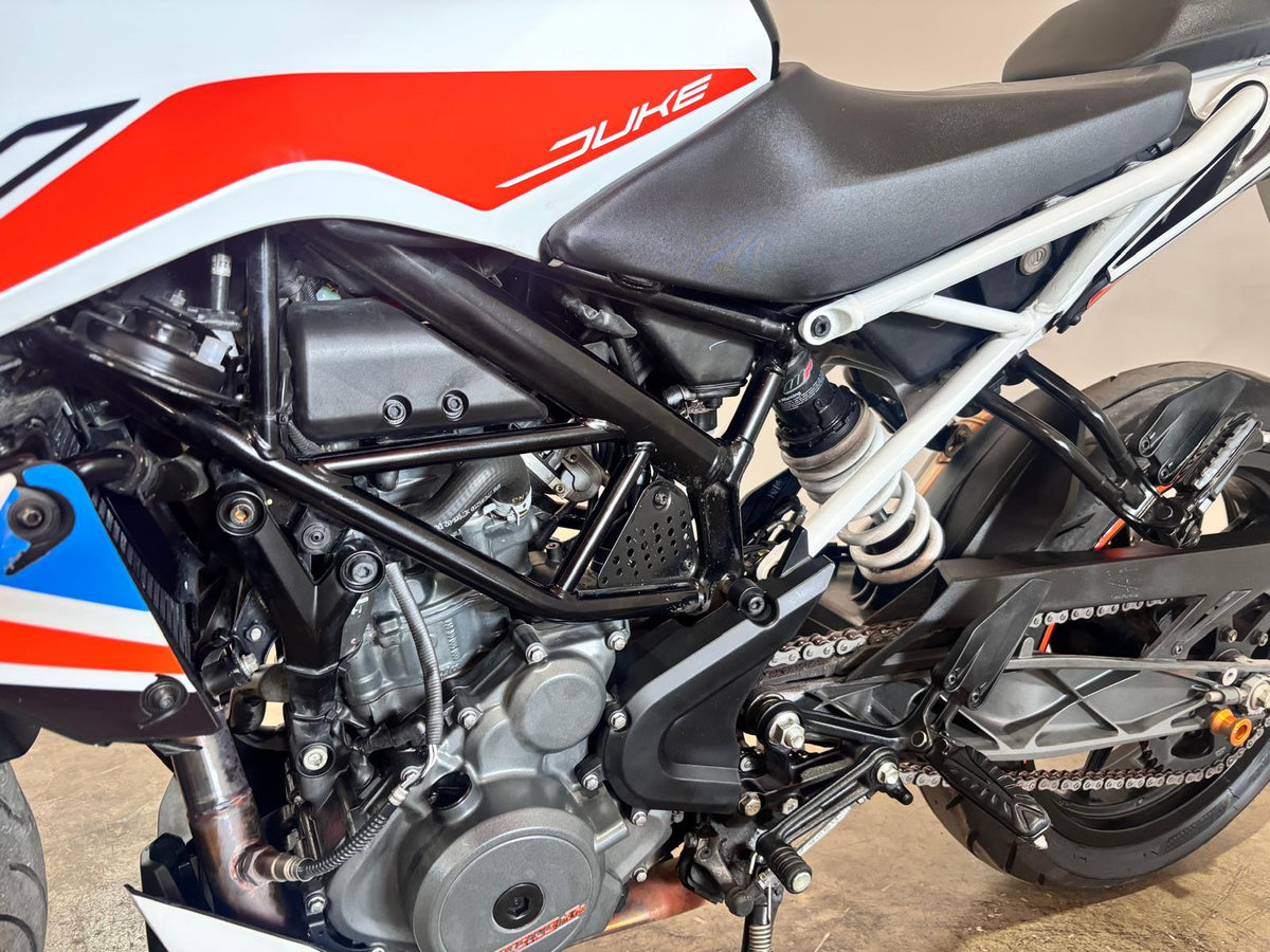 KTM 390 DKE