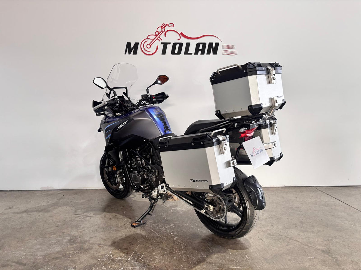 QJMOTOR SRT 550CC