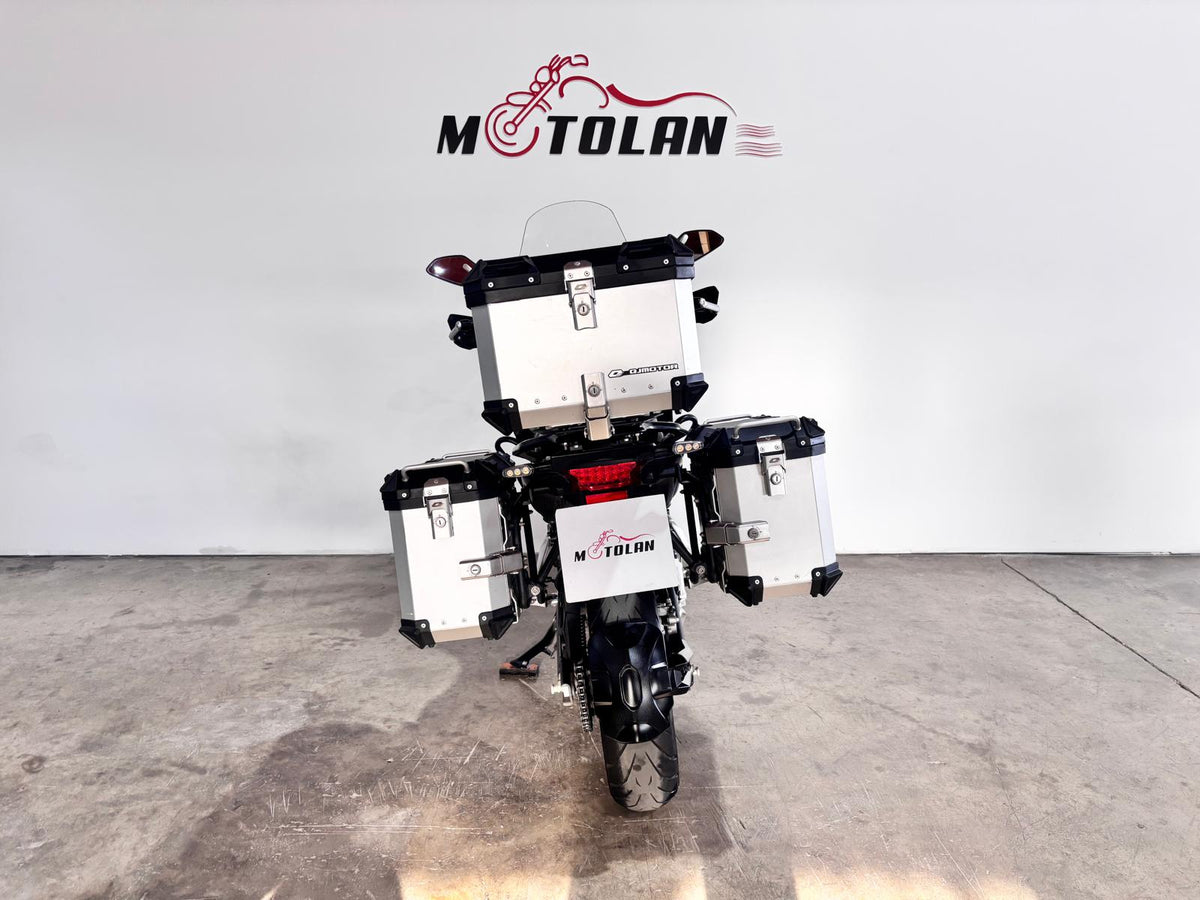 QJMOTOR SRT 550CC