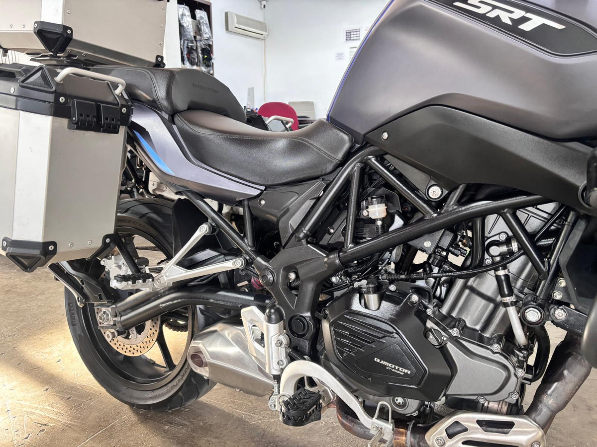 QJMOTOR SRT 550CC