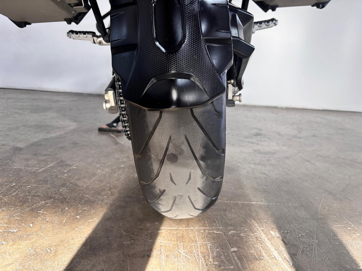 QJMOTOR SRT 550CC