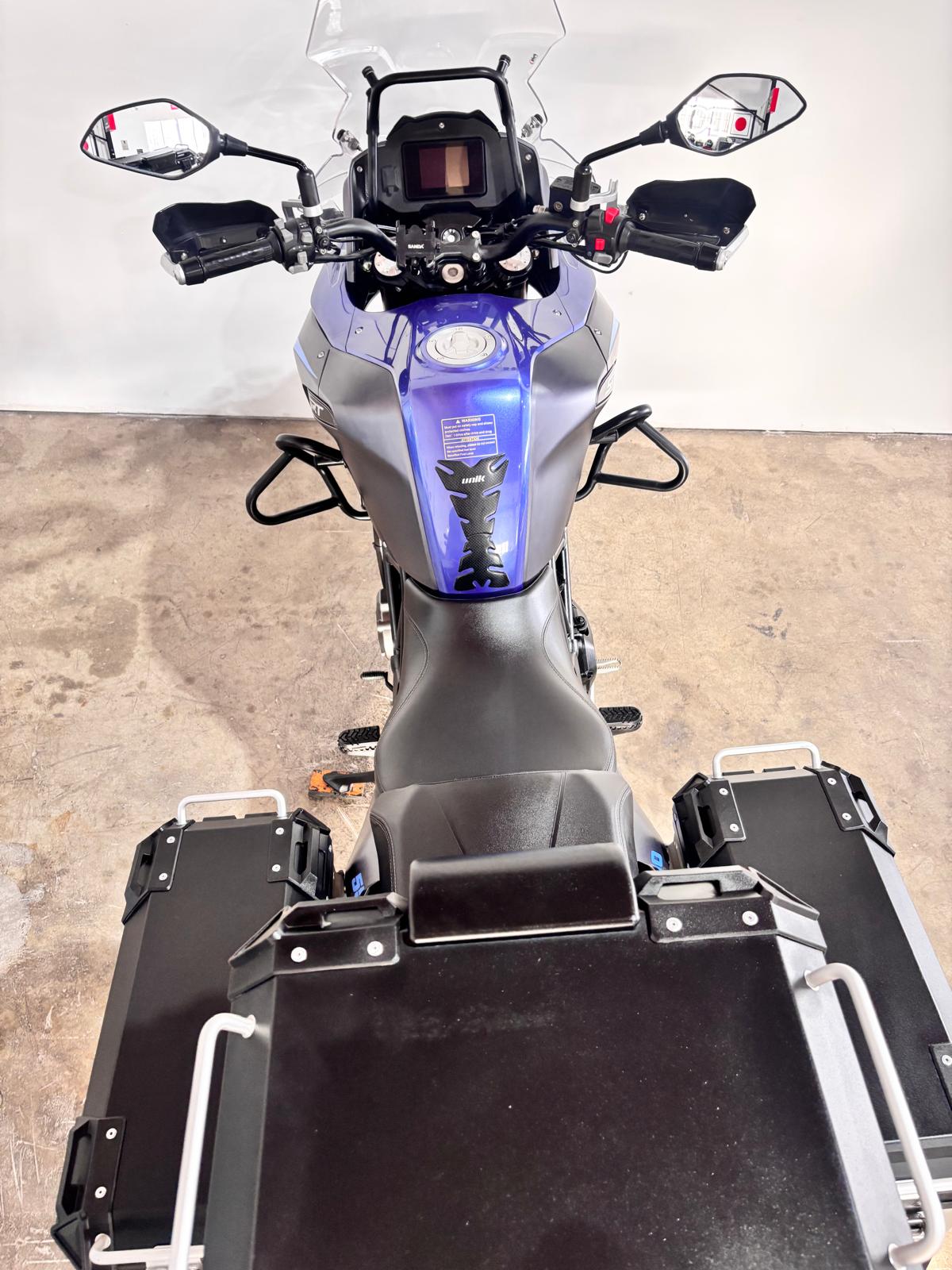 QJMOTOR SRT 550CC