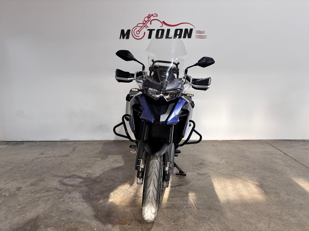 QJMOTOR SRT 550CC