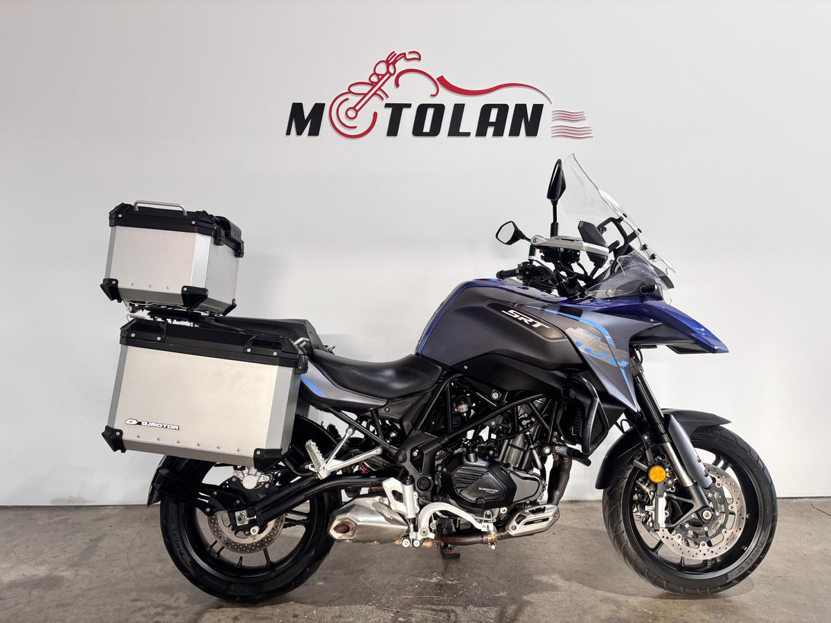 QJMOTOR SRT 550CC