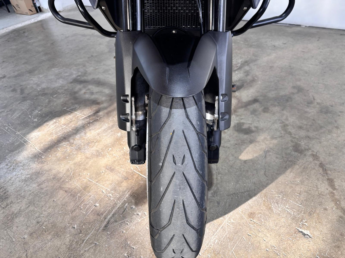 QJMOTOR SRT 550CC