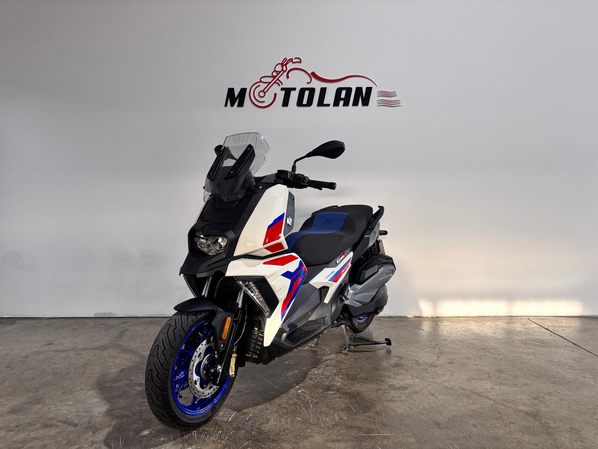 BMW C400X SPORT