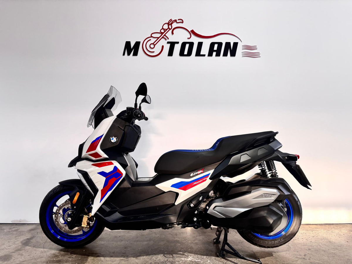 BMW C400X SPORT