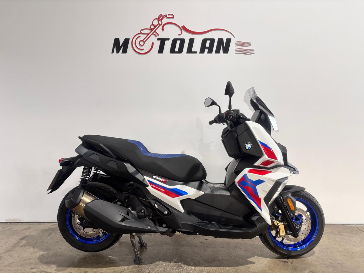 BMW C400X SPORT