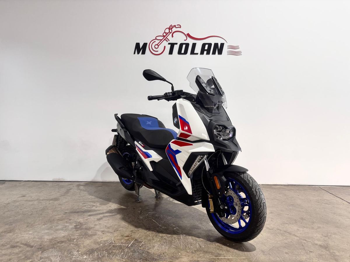 BMW C400X SPORT