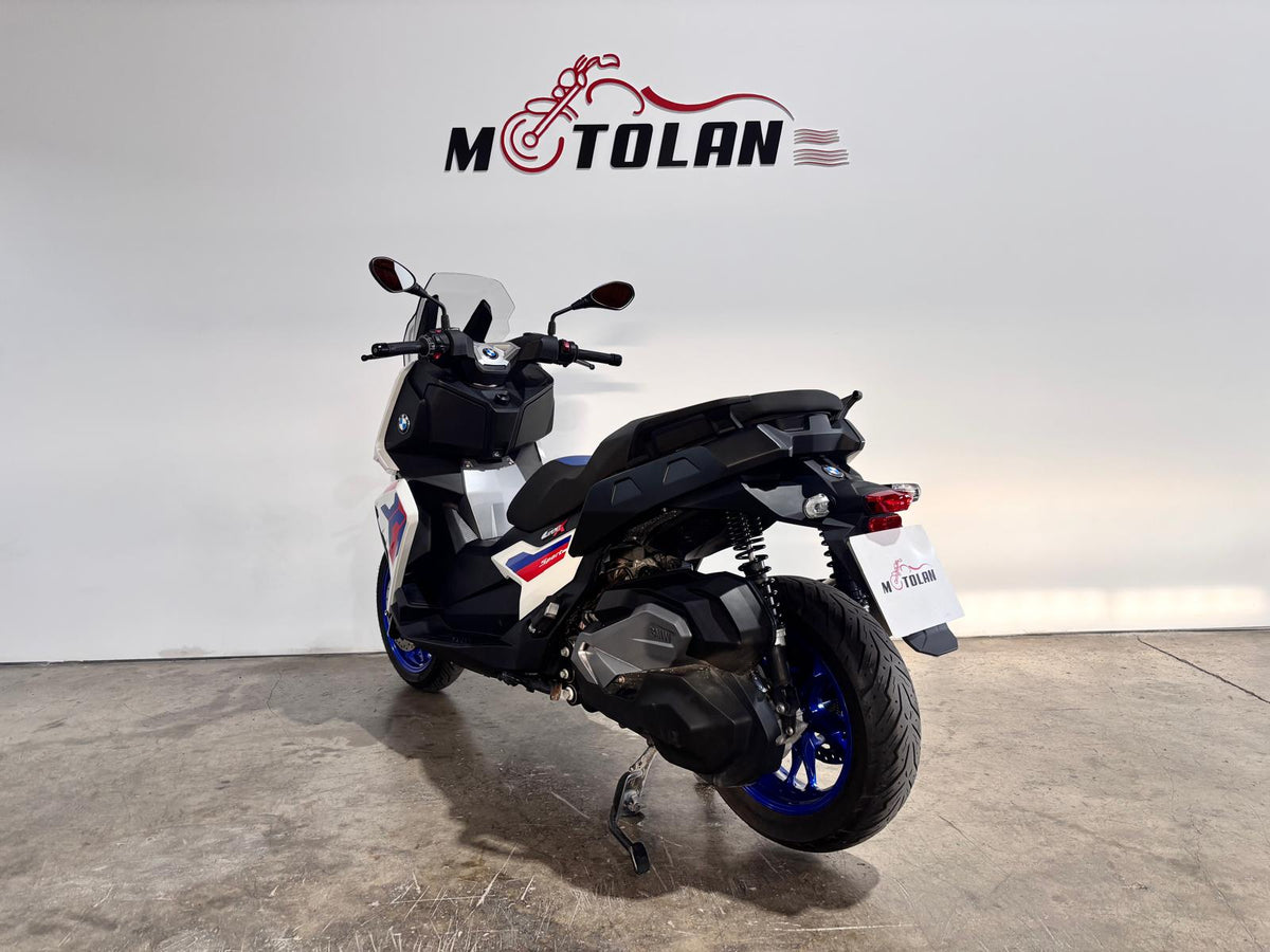 BMW C400X SPORT