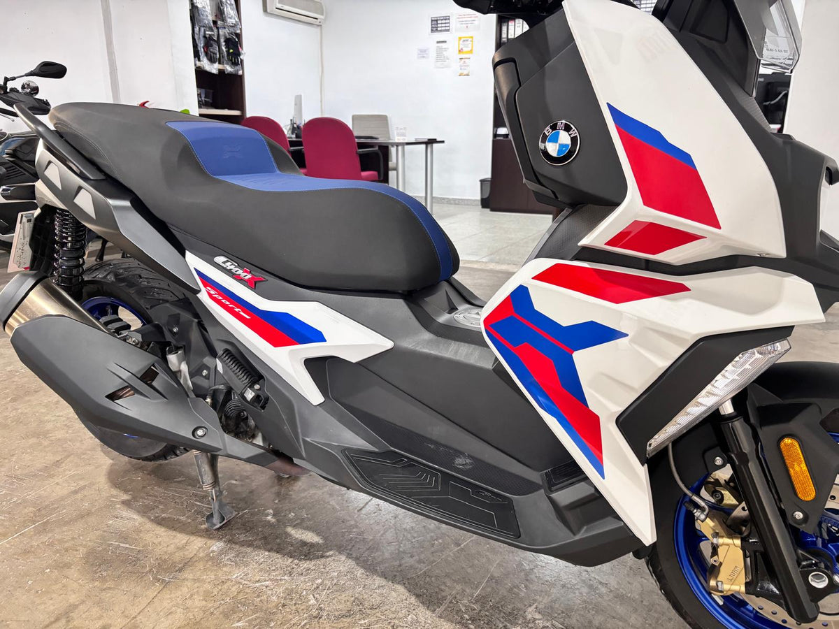 BMW C400X SPORT