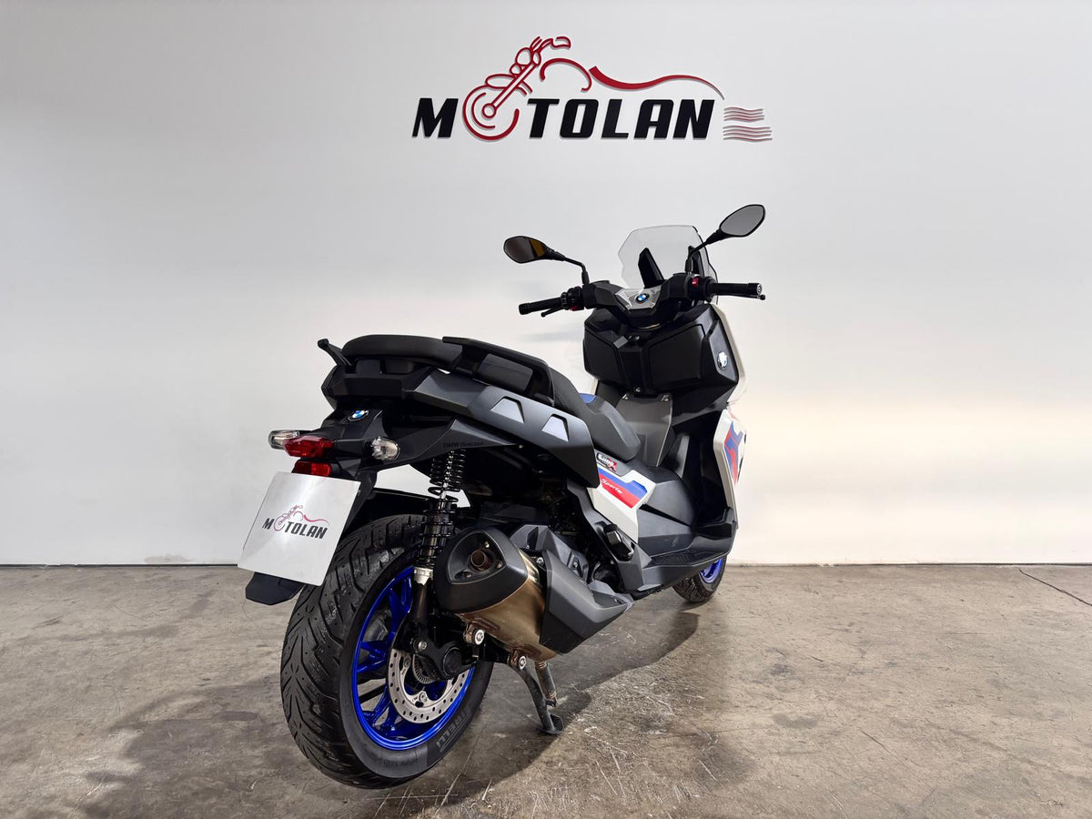 BMW C400X SPORT