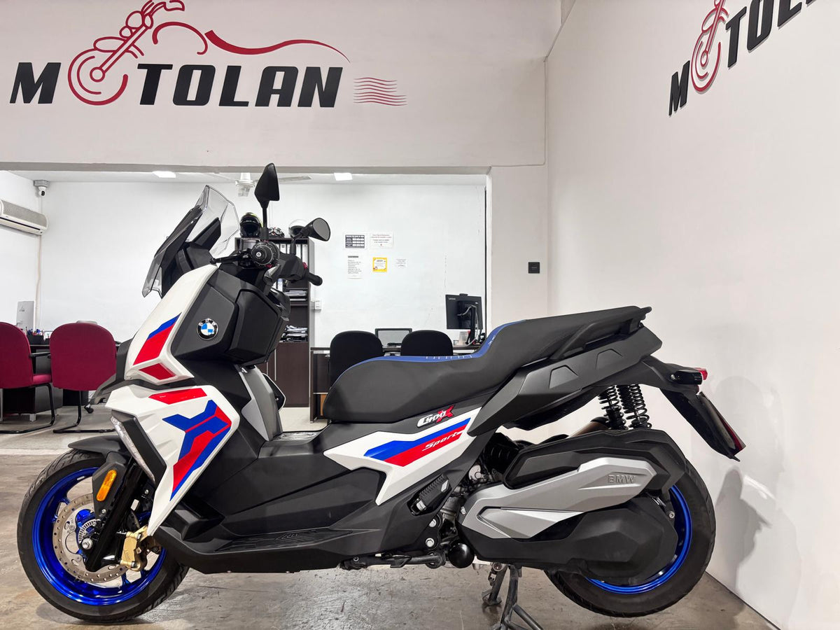 BMW C400X SPORT