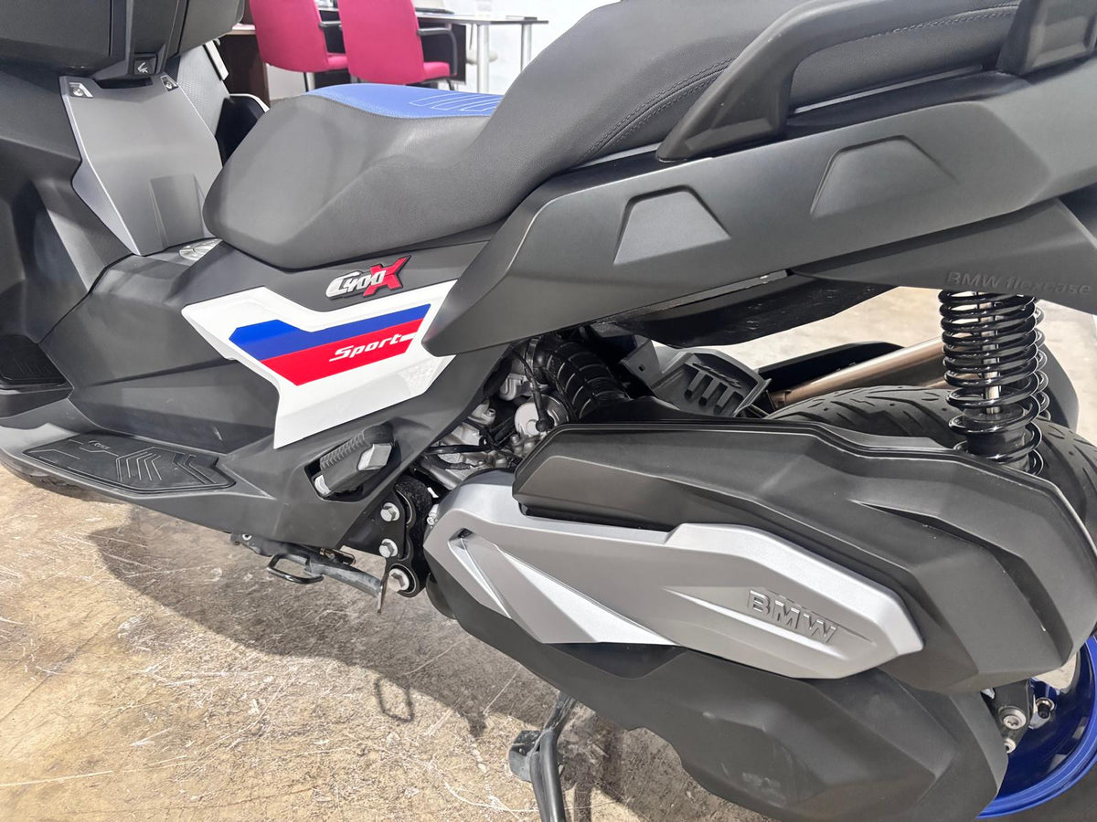 BMW C400X SPORT