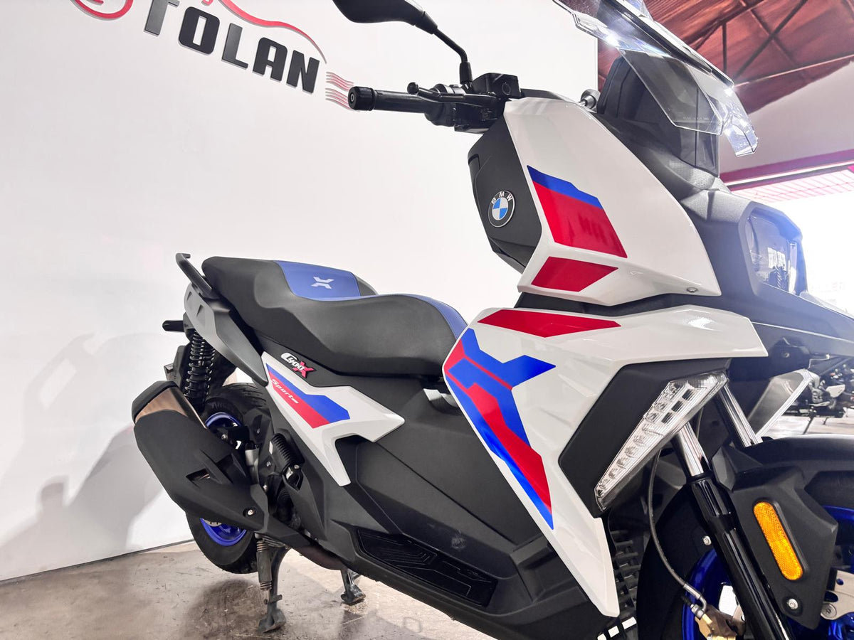 BMW C400X SPORT