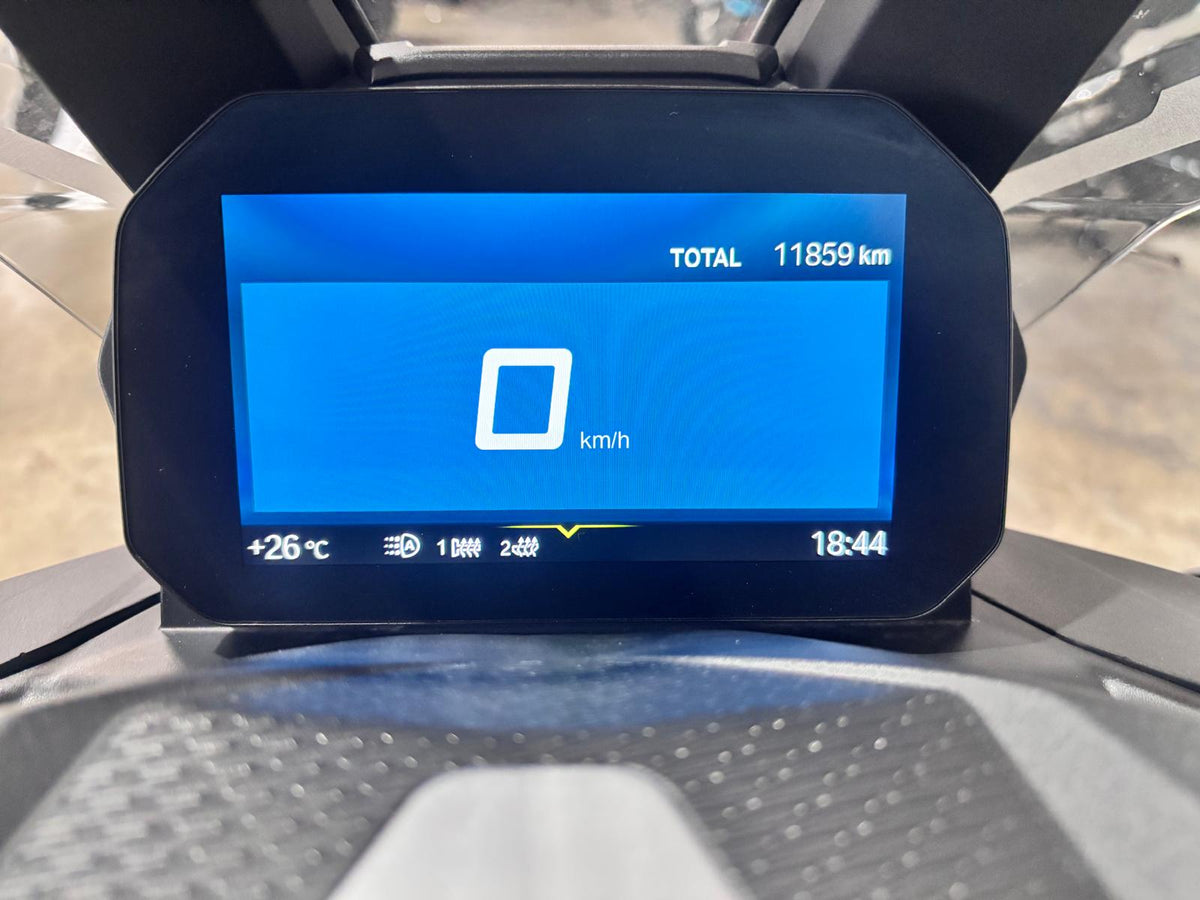 BMW C400X SPORT