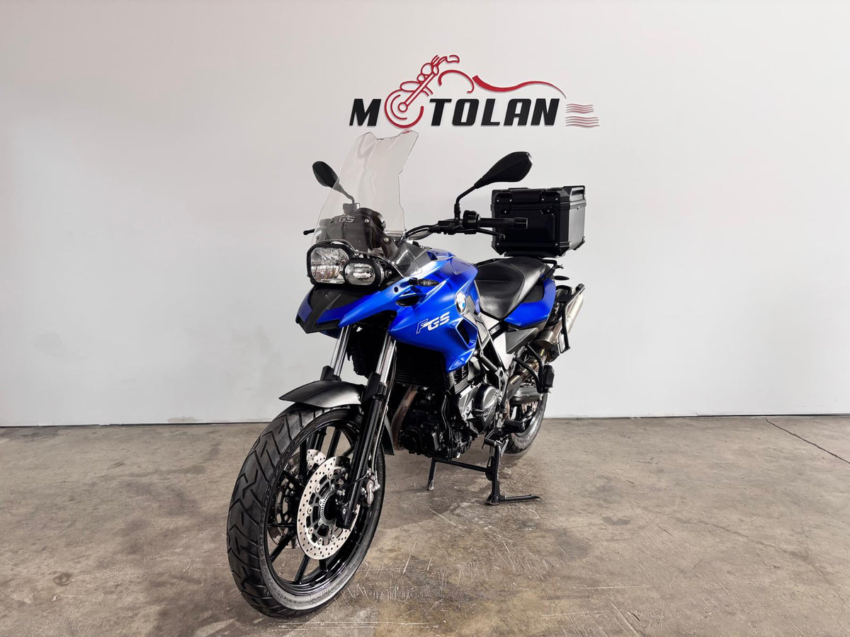 BMW F700GS