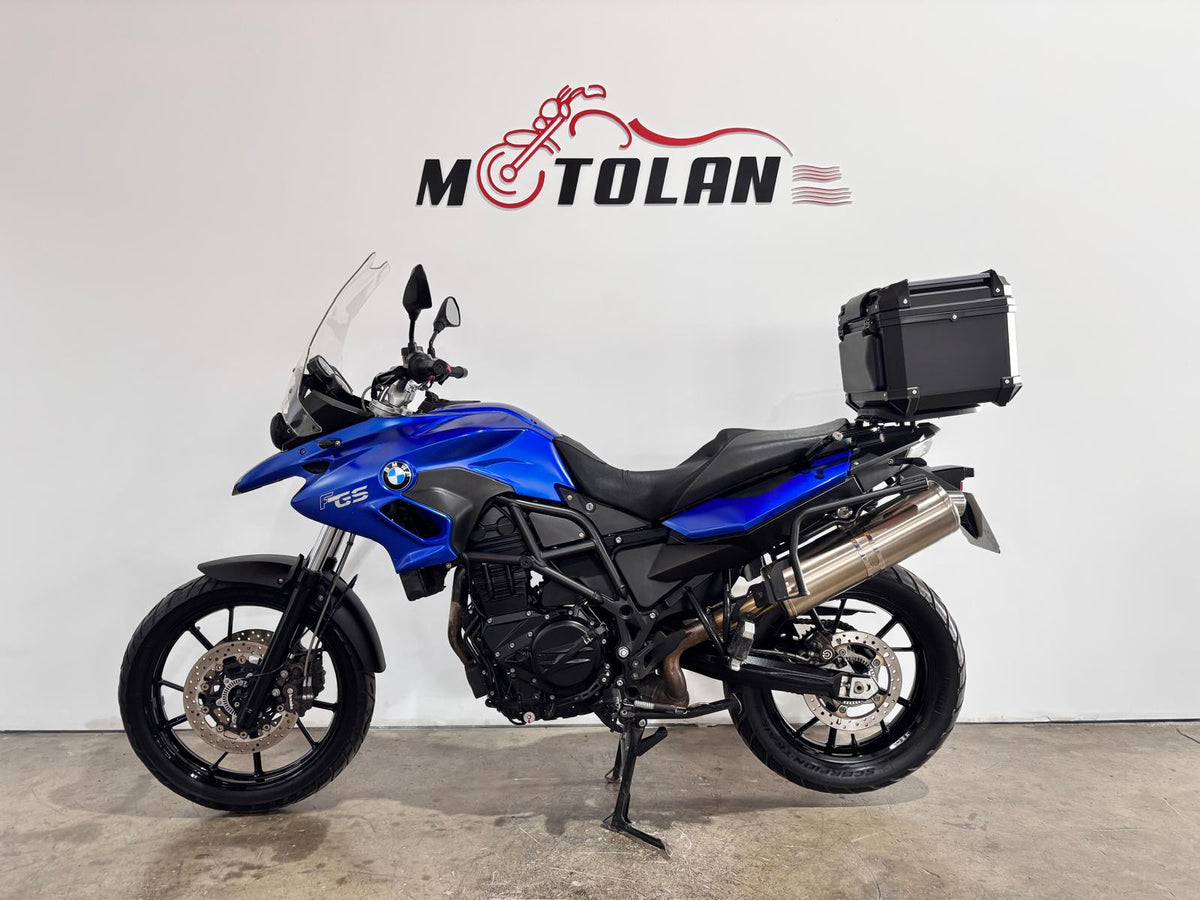 BMW F700GS